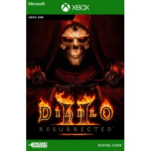 Diablo II 2 Resurrected XBOX CD-Key